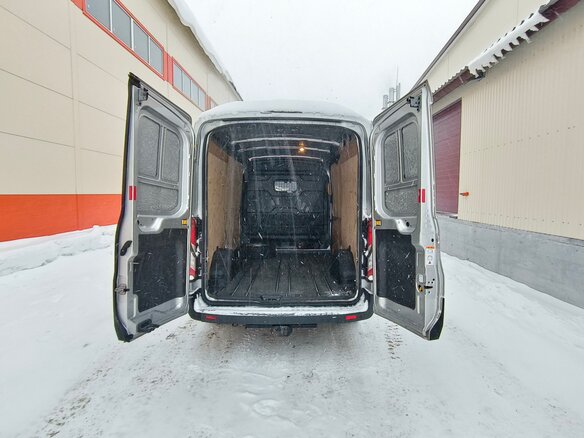2018 Ford Transit, серебристый, 1899999 рублей - вид 19