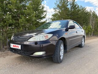 2003 Toyota Camry V (XV30), коричневый, 600000 рублей, вид 2