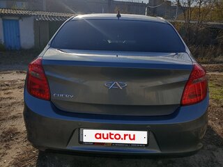 2014 Chery Bonus 3 (E3/A19), серый, 600000 рублей, вид 4