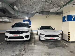 2020 Land Rover Range Rover Sport II Рестайлинг, белый, 7999999 рублей, вид 1