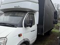 2013 ГАЗ ГАЗель (3221), белый, 1200000 рублей