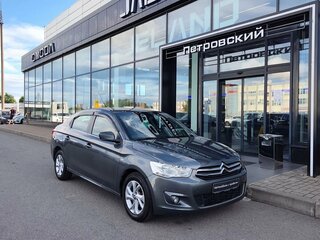 Citroen C-Elysee I