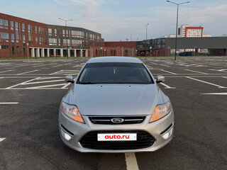 2011 Ford Mondeo IV Рестайлинг, серебристый, 750000 рублей, вид 2