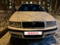 2010 Skoda Octavia I (A4) Рестайлинг, белый, 695000 рублей