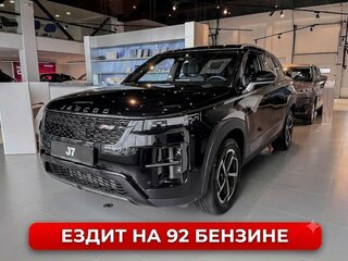 2026 Jaecoo J7 I Рестайлинг, чёрный, 3259000 рублей, вид 1