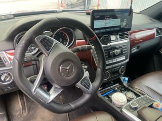 2013 Mercedes-Benz GL-Класс 350 II (X166), чёрный, 2950000 рублей, вид 5