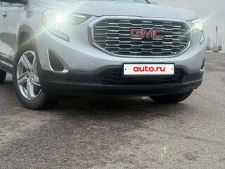 2018 GMC Terrain II, серебристый, 1500000 рублей, вид 1