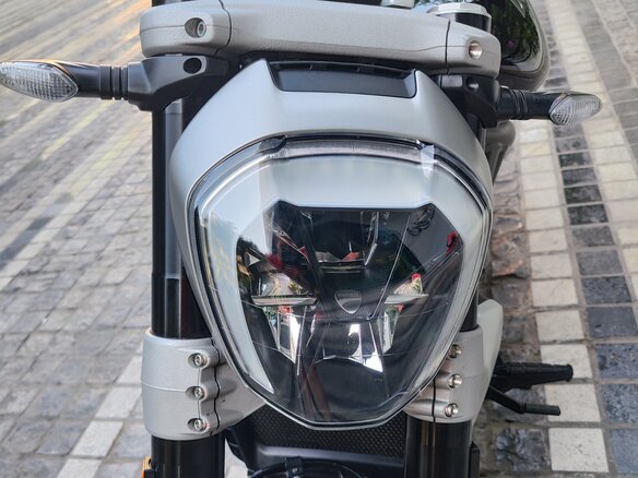 2021 Ducati XDiavel, чёрный, 2600000 рублей - вид 27