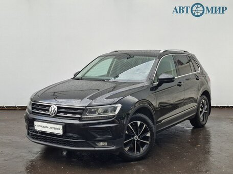 Volkswagen Tiguan II