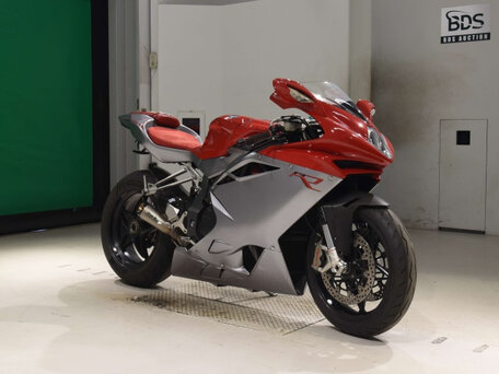 2012 MV Agusta F4 1000, красный, 900000 рублей, вид 1