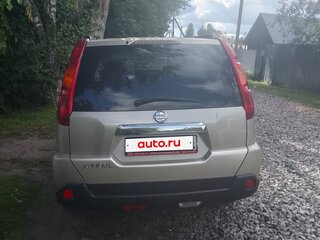 2008 Nissan X-Trail II, серый, 720000 рублей, вид 3