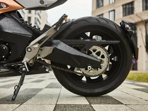 2026 Sharmax E-GP501, белый, 675000 рублей - вид 6