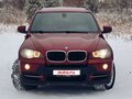 2010 BMW X5 30i II (E70), красный, 1750000 рублей - вид 3
