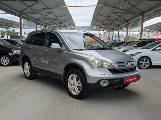 2009 Honda CR-V III, серый, 1199900 рублей, вид 2