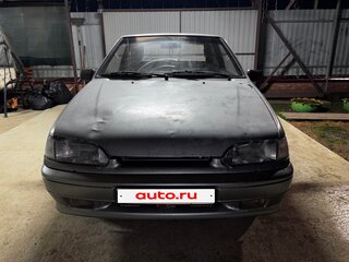 2008 Lada (ВАЗ) 2113, серебристый, 180000 рублей, вид 1