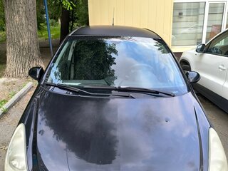 2007 Opel Corsa D, чёрный, 450000 рублей, вид 3