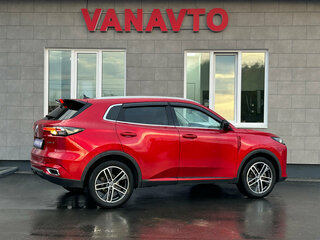 2024 Changan CS55 Plus II, красный, 2135000 рублей, вид 5