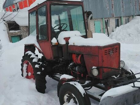 1992 Другие Бензиновый снегоуборщик, красный, 550000 рублей, вид 2