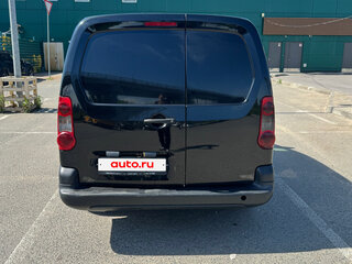 2011 Peugeot Partner II, чёрный, 795000 рублей, вид 5