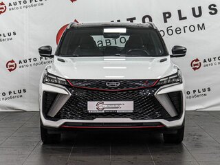 2023 Geely Coolray (Binyue Cool) I Рестайлинг, белый, 1909000 рублей, вид 3