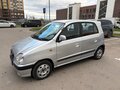 2002 Hyundai Atos Prime, серый, 290000 рублей
