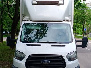 2019 Ford Transit, белый, 2900000 рублей, вид 1