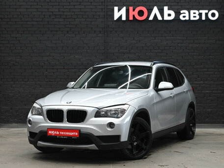 BMW X1 I (E84) Рестайлинг