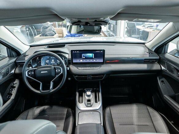 2026 Haval Jolion I Рестайлинг, серый - вид 29