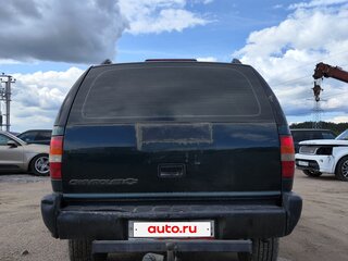 1997 Chevrolet Blazer II, зелёный, 250000 рублей, вид 5
