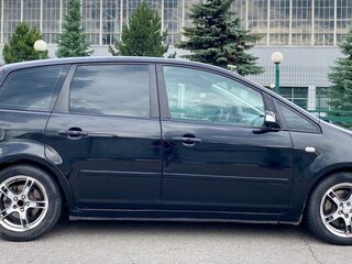2006 Ford C-MAX I, чёрный, 410000 рублей, вид 2
