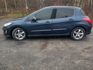 2009 Peugeot 308 I, синий, 400000 рублей, вид 5