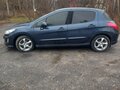 2009 Peugeot 308 I, синий, 400000 рублей - вид 4