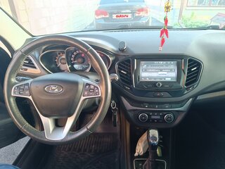2019 Lada (ВАЗ) Vesta SW I, чёрный, 879000 рублей, вид 5