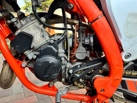 2023 KTM 85 SX, серый, 400000 рублей, вид 5