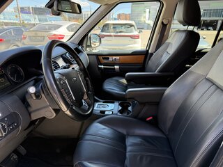 2014 Land Rover Discovery IV Рестайлинг, серебристый, 2400000 рублей, вид 5