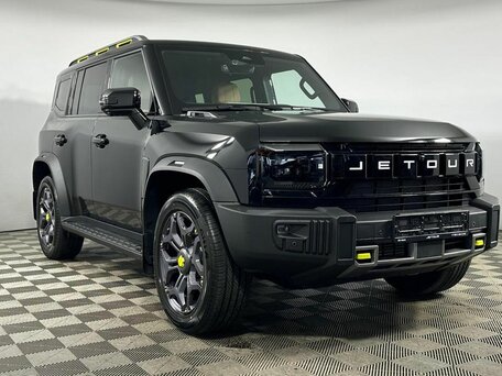 Jetour T2