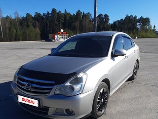 2006 Nissan Bluebird Sylphy II (G11), серый, 600000 рублей, вид 2