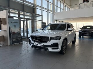 2026 Geely Monjaro I Рестайлинг, белый, 4954990 рублей, вид 2