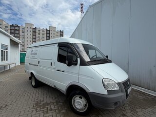 2013 ГАЗ ГАЗель (2705), белый, 650000 рублей, вид 2