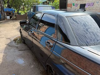 2005 Lada (ВАЗ) 2110, чёрный, 250000 рублей, вид 4