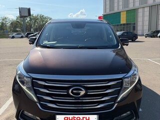 2020 GAC GN8 I, коричневый, 2500000 рублей, вид 4
