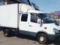 2013 ГАЗ ГАЗель (33023/330273) Фермер, белый - вид 5