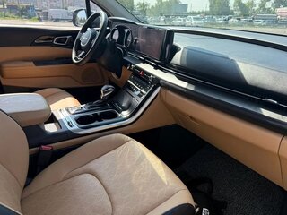 2022 Kia Carnival IV, синий, 3810000 рублей, вид 5