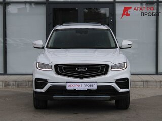 2024 Geely Atlas Pro, белый, 1935000 рублей, вид 2