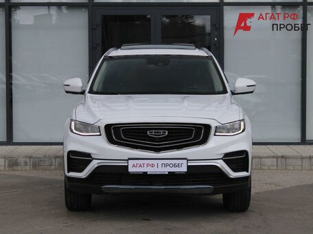 2024 Geely Atlas Pro, белый, 2040000 рублей, вид 2