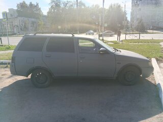 2001 Lada (ВАЗ) 2111, серый, 120000 рублей, вид 2