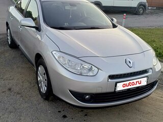 2012 Renault Fluence I, серый, 1160000 рублей, вид 3