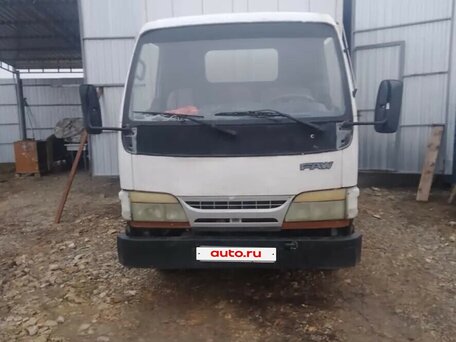2006 FAW CA1020, белый, 500000 рублей, вид 1