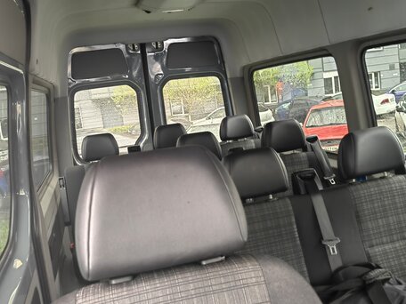 2014 Mercedes-Benz Sprinter, серый, 3500000 рублей, вид 4