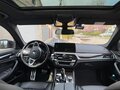 2022 BMW 5 серии 520i VII (G30/G31/G38) Рестайлинг, синий, 5400000 рублей - вид 5